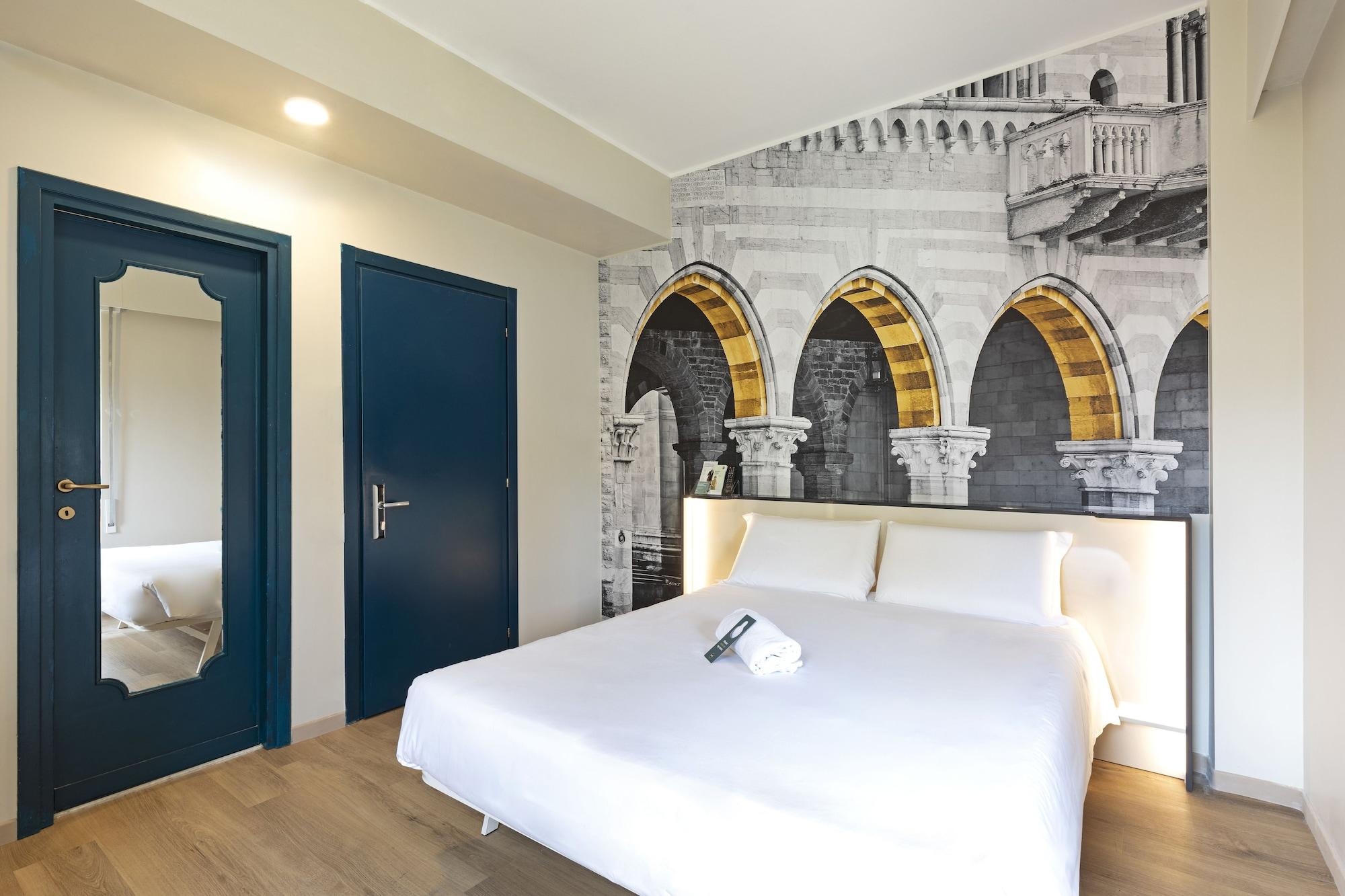 B&B Hotel Como City Center מראה חיצוני תמונה