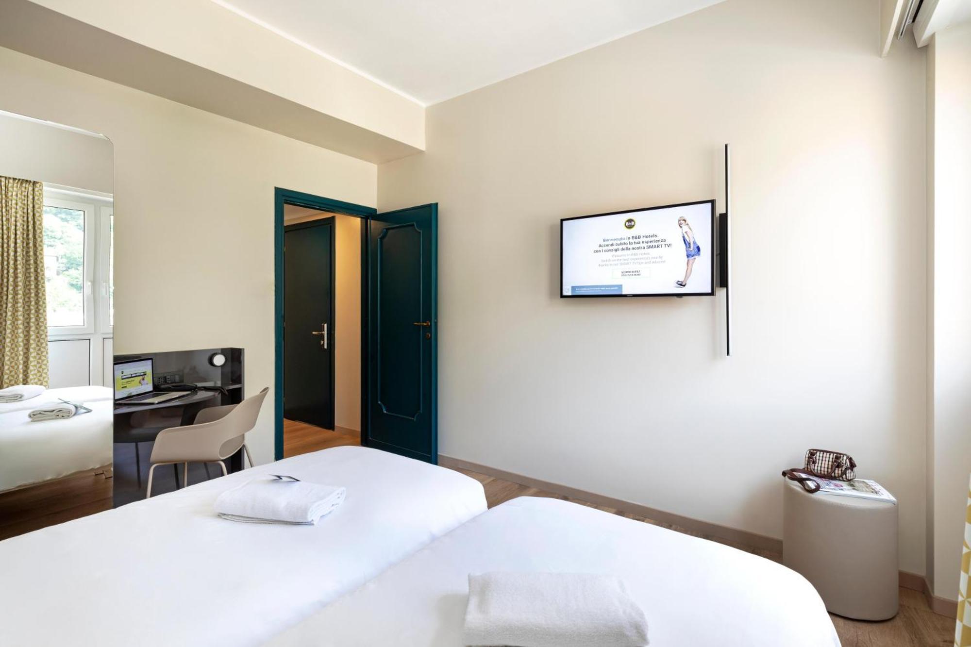 B&B Hotel Como City Center מראה חיצוני תמונה