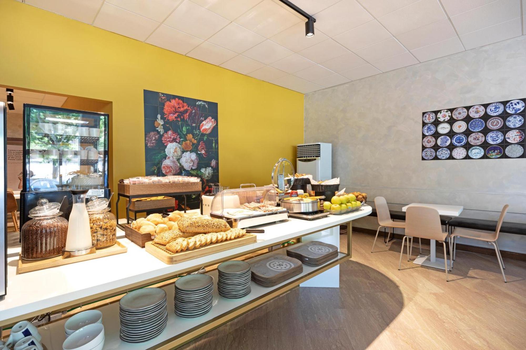 B&B Hotel Como City Center מראה חיצוני תמונה