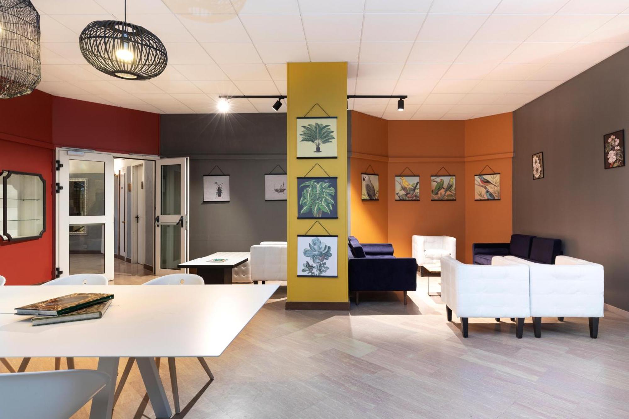 B&B Hotel Como City Center מראה חיצוני תמונה