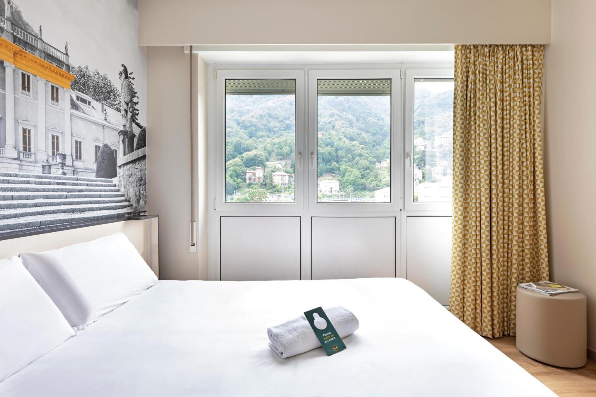B&B Hotel Como City Center מראה חיצוני תמונה