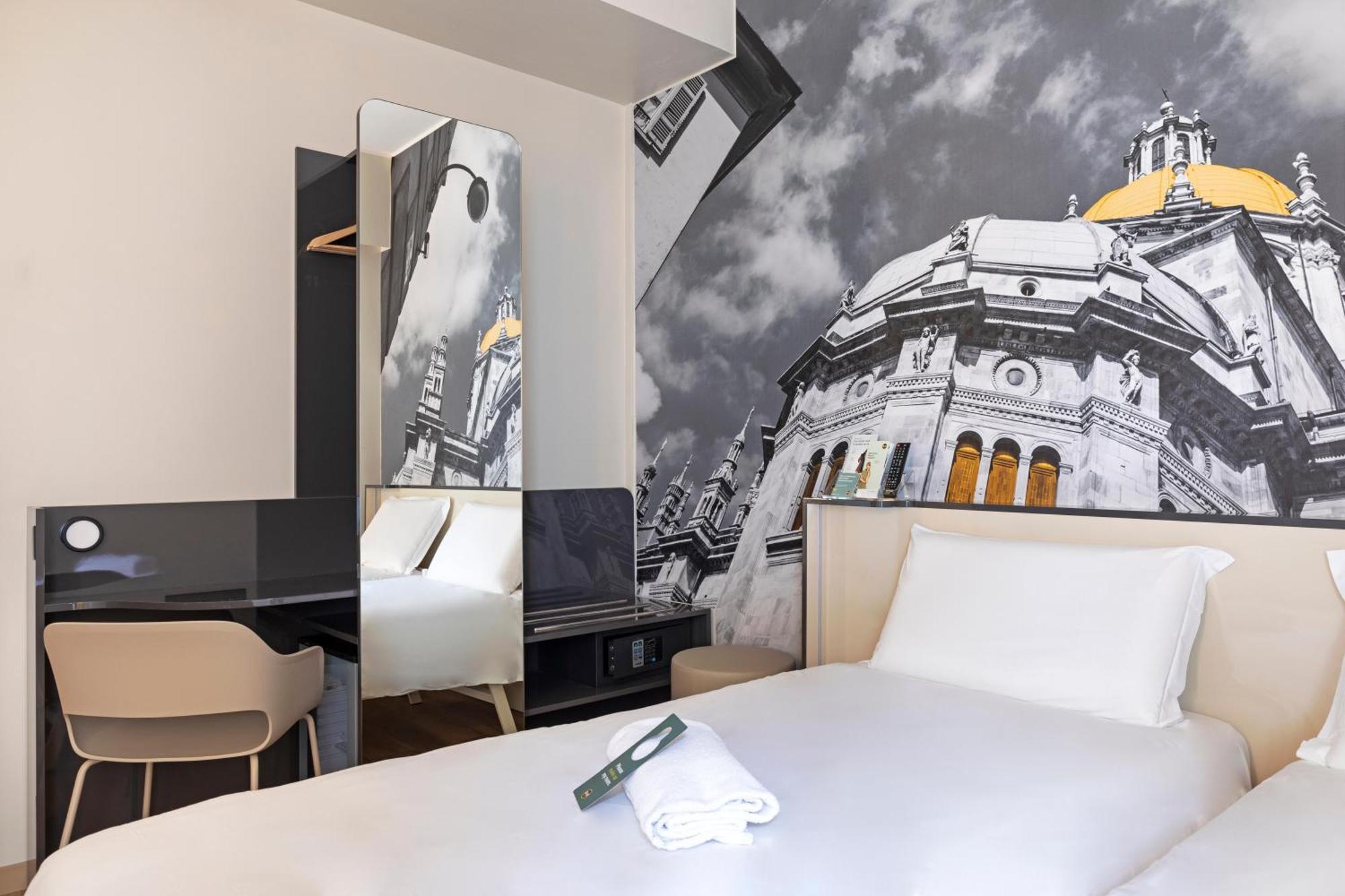 B&B Hotel Como City Center מראה חיצוני תמונה