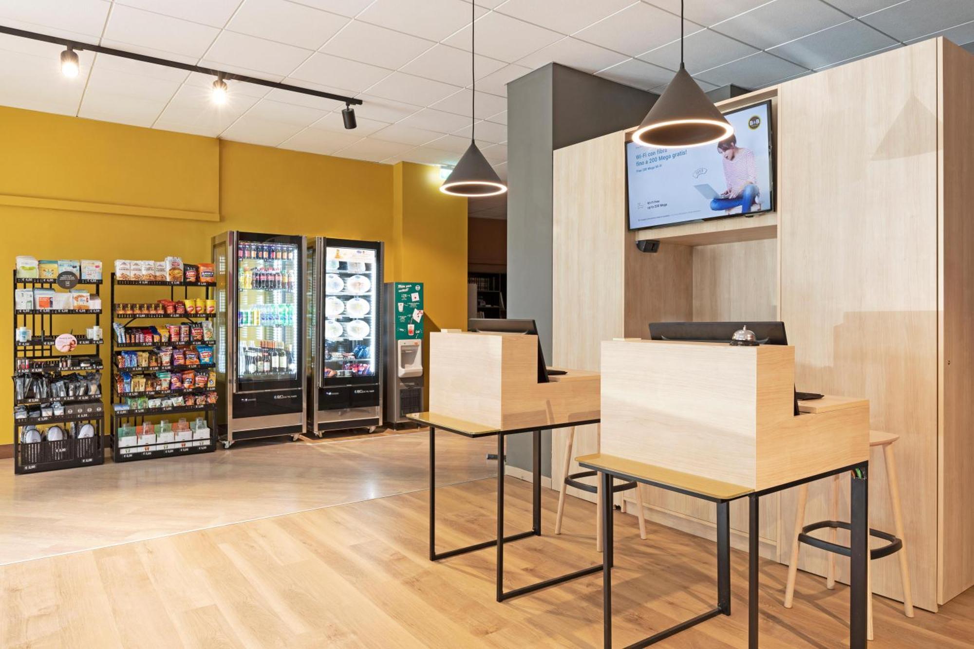 B&B Hotel Como City Center מראה חיצוני תמונה