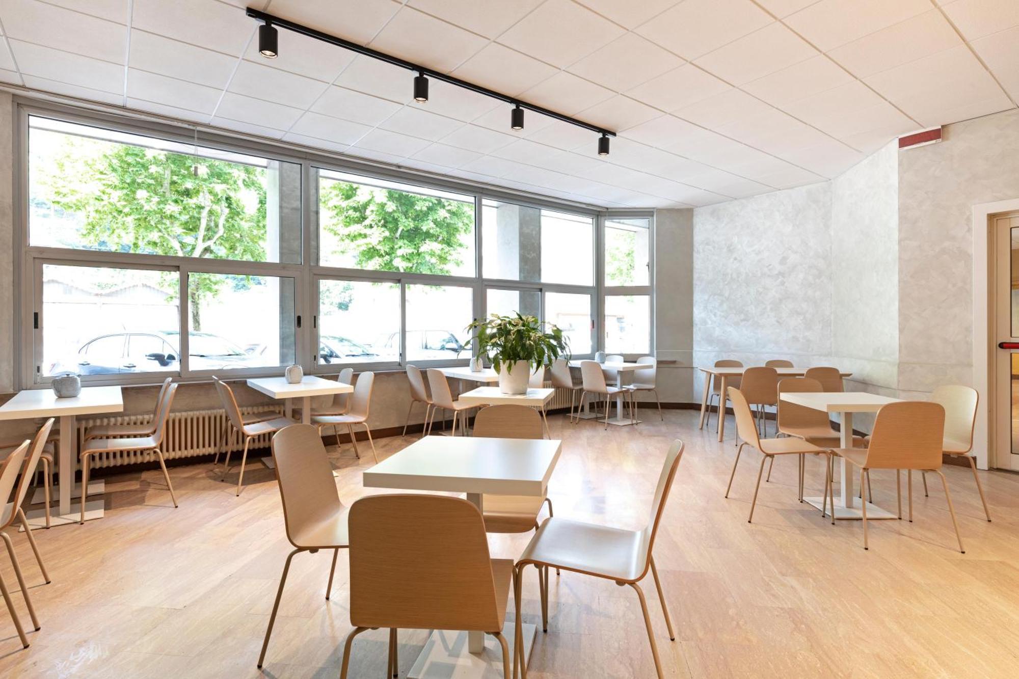B&B Hotel Como City Center מראה חיצוני תמונה