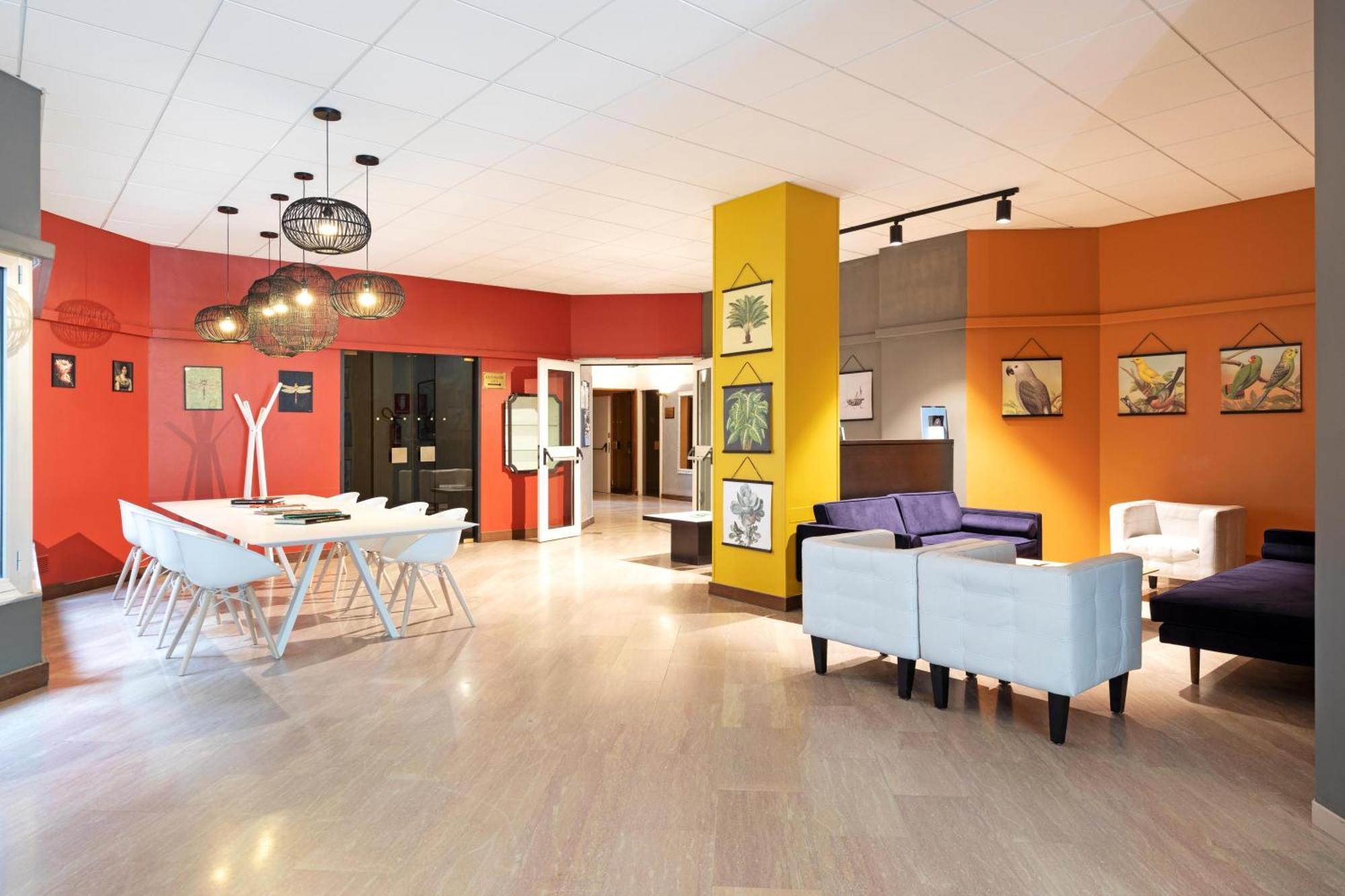 B&B Hotel Como City Center מראה חיצוני תמונה