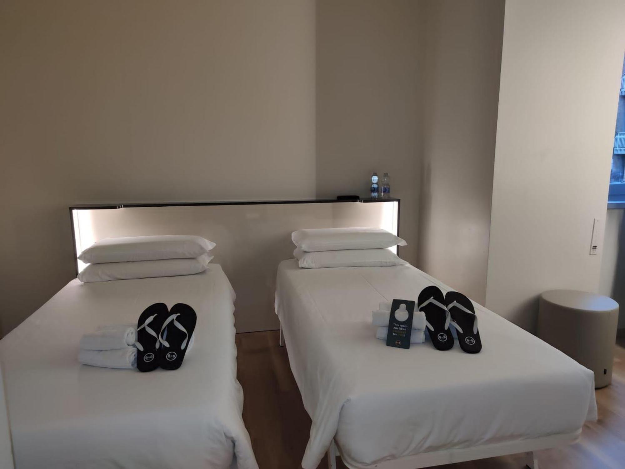 B&B Hotel Como City Center מראה חיצוני תמונה