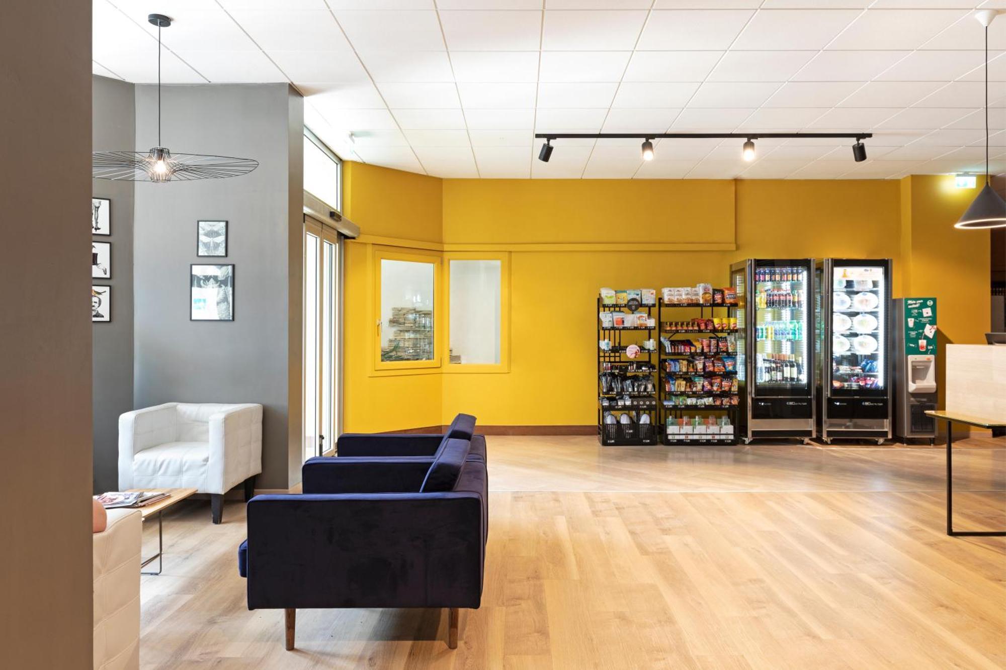 B&B Hotel Como City Center מראה חיצוני תמונה