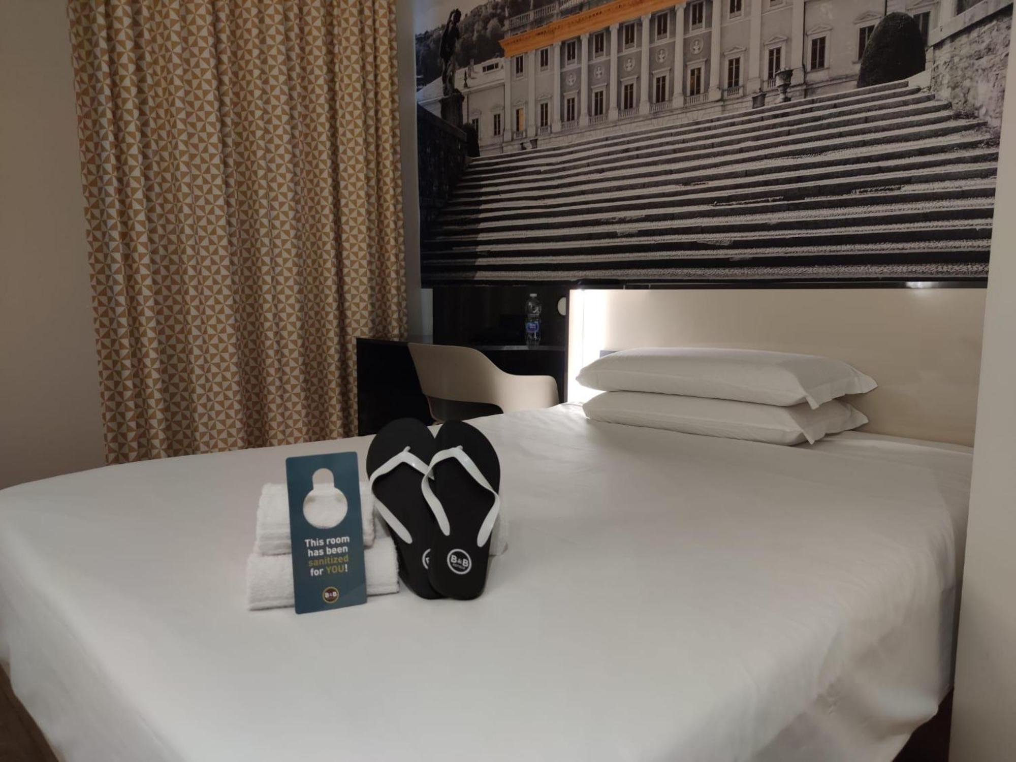 B&B Hotel Como City Center מראה חיצוני תמונה
